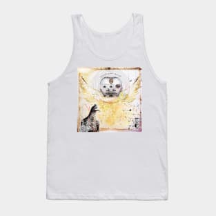 Unanswered Questions Tank Top